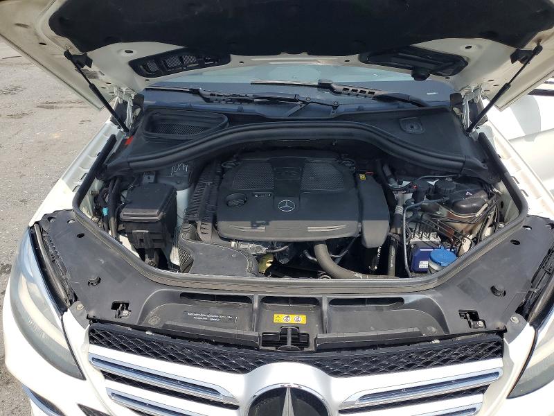 2018 Mercedes-benz Gle მანქანა იყიდება აუქციონზე, vin: 4JGDA5JB1JB117079, აუქციონის ნომერი: 61999466
