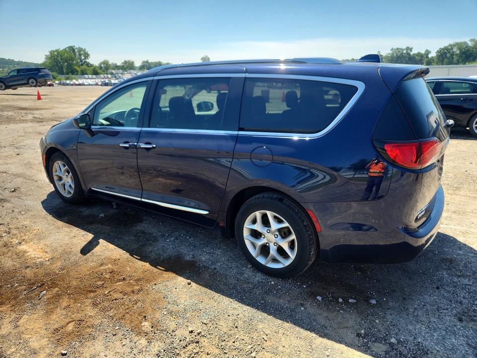 Aukcja sprzedaży 2019 Chrysler Pacifica, vin: 2C4RC1EG7KR548449, numer aukcji: 61000996