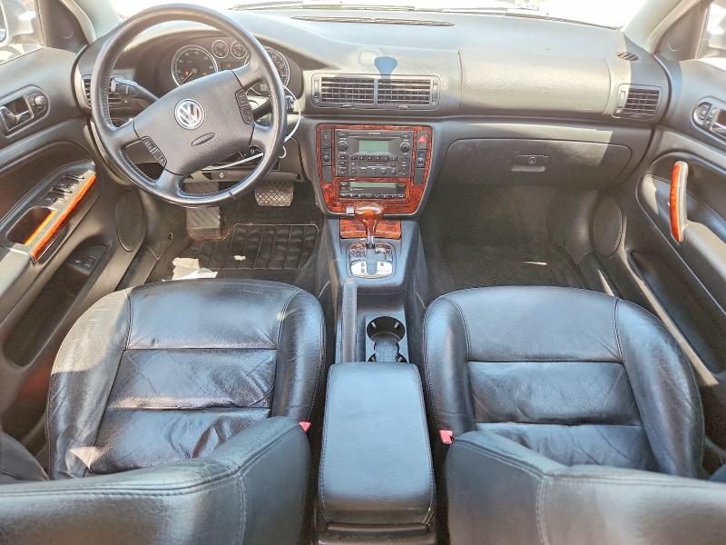 62611136 :رقم المزاد ، WVWYH63B03E062341 vin ، 2003 Volkswagen Passat مزاد بيع