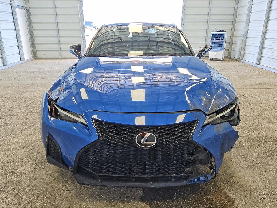 Продаж на аукціоні авто 2022 Lexus Is, vin: JTHGZ1B2XN5056268, номер лоту: 85963965