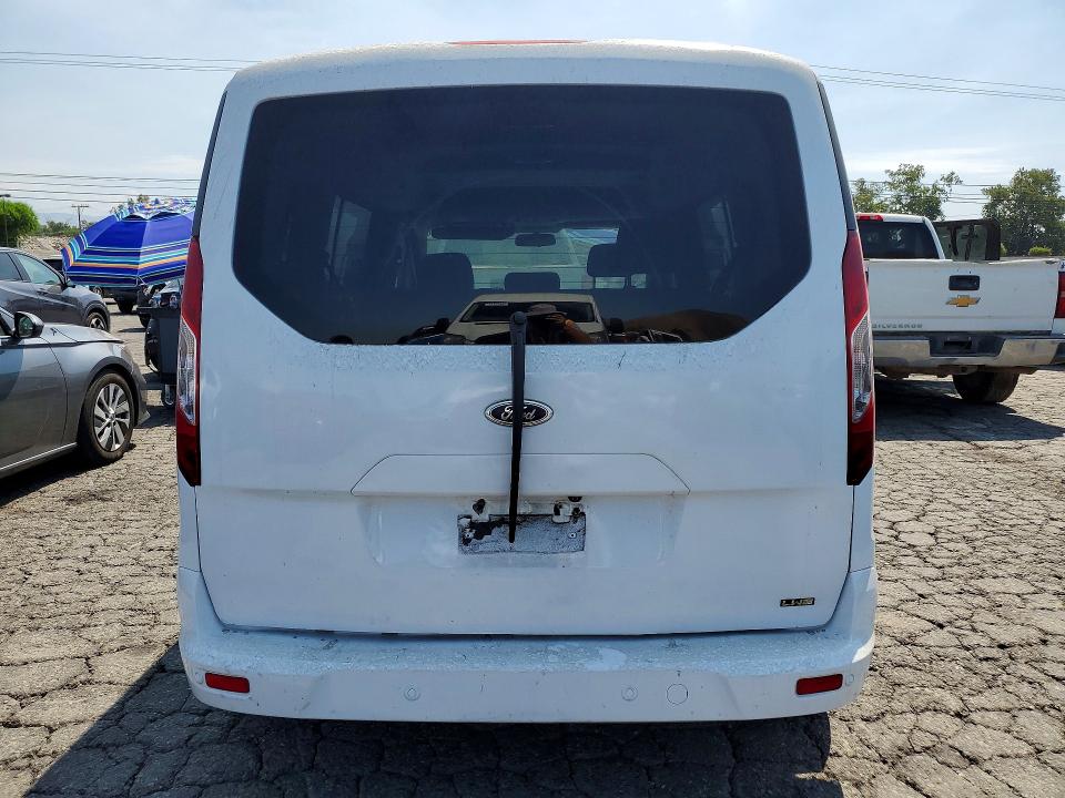 Auction sale of the 2015 Ford Transit Connect, vin: NM0GE9F79F1199087, lot number: 61500346