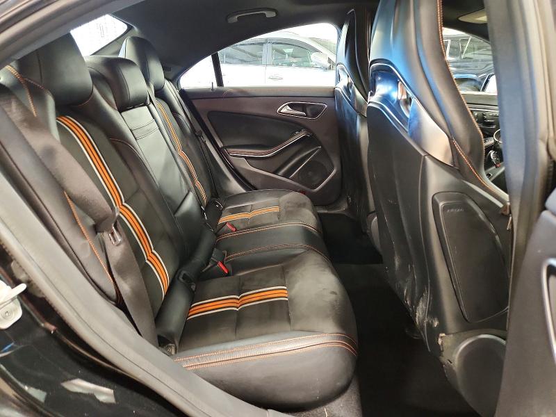 2016 Mercedes-benz Cla მანქანა იყიდება აუქციონზე, vin: WDDSJ5CB1GN354936, აუქციონის ნომერი: 59738436