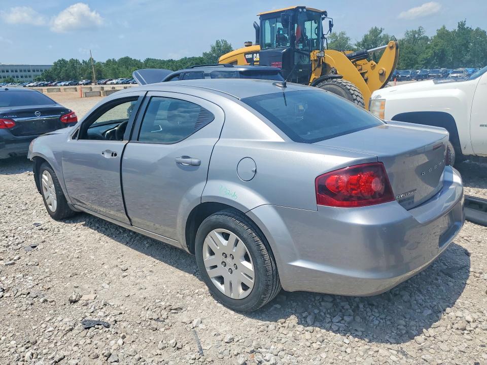 2013 Dodge Avenger მანქანა იყიდება აუქციონზე, vin: 1C3CDZAB5DN530175, აუქციონის ნომერი: 61958556