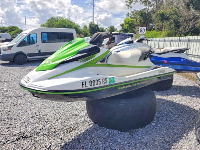 Продажа на аукционе авто 2018 Yam Yamaha Vx, vin: USYAMA2378E818, номер лота: 59729706
