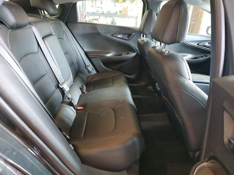 60463596 :رقم المزاد ، 1G1ZE5ST7HF238538 vin ، 2017 Chevrolet Malibu مزاد بيع