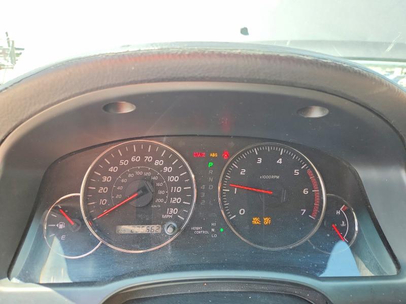 61149406 :رقم المزاد ، JTJBT20X540060108 vin ، 2004 Lexus Gx مزاد بيع
