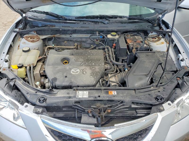 Продажа на аукционе авто 2006 Mazda 3, vin: JM1BK12F661403431, номер лота: 59730676