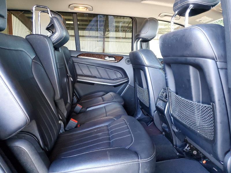 2014 Mercedes-benz Gl მანქანა იყიდება აუქციონზე, vin: 4JGDF7CE9EA415671, აუქციონის ნომერი: 62354366