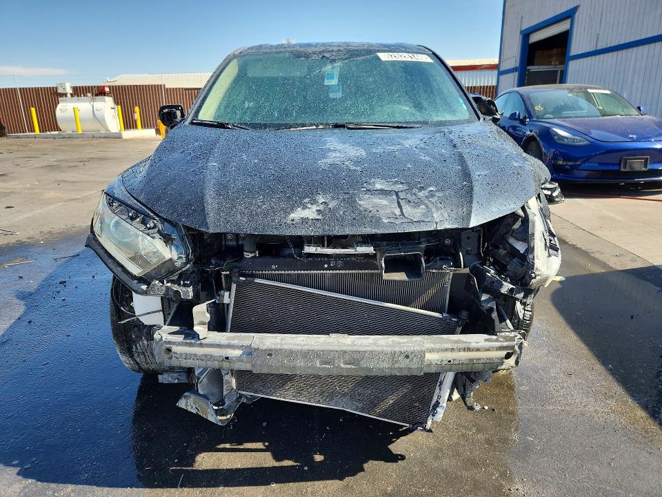 2022 Honda Hr-v მანქანა იყიდება აუქციონზე, vin: 3CZRU5H30NM715401, აუქციონის ნომერი: 62628146