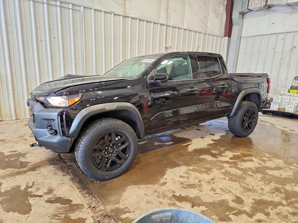 Aukcja sprzedaży 2024 Chevrolet Colorado, vin: 1GCPTEEK6R1245924, numer aukcji: 59819306