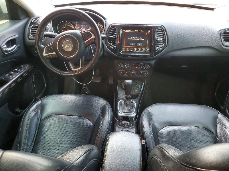 Продажа на аукционе авто 2018 Jeep Compass, vin: 3C4NJDCB3JT417348, номер лота: 60011826