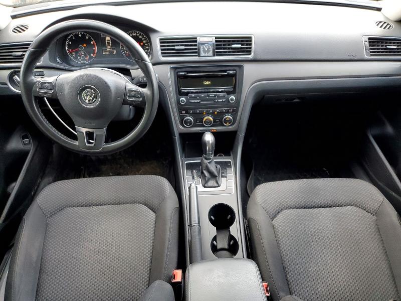 2014 Volkswagen Passat მანქანა იყიდება აუქციონზე, vin: 1VWAS7A39EC094947, აუქციონის ნომერი: 59328456