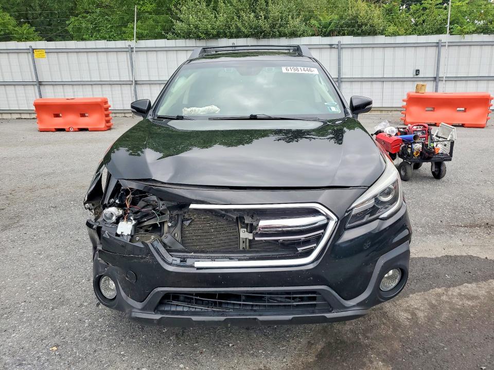 2018 Subaru Outback მანქანა იყიდება აუქციონზე, vin: 4S4BSENC7J3220783, აუქციონის ნომერი: 61981446