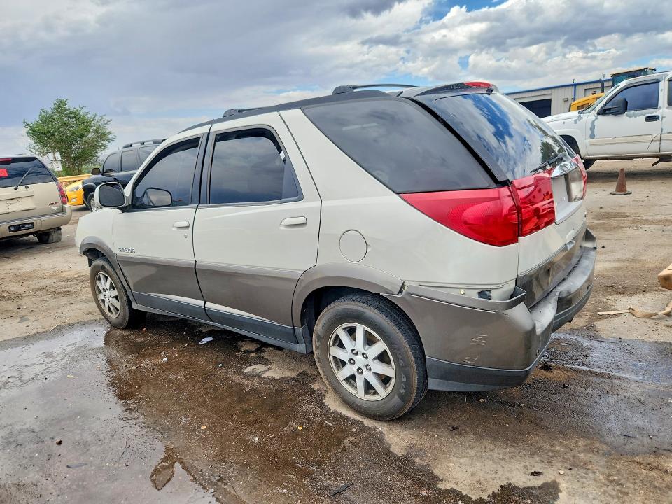 Продажа на аукционе авто 2003 Buick Rendezvous, vin: 3G5DA03E83S527844, номер лота: 61138356