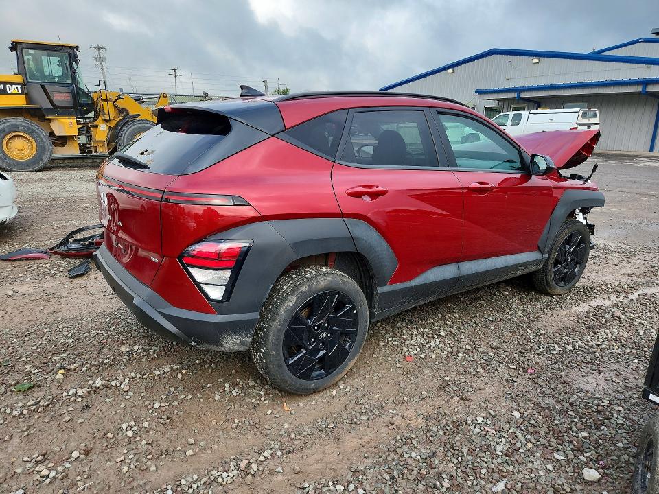Продаж на аукціоні авто 2026 Hyundai Kona, vin: KM8HFCAB3TU347415, номер лоту: 63053756