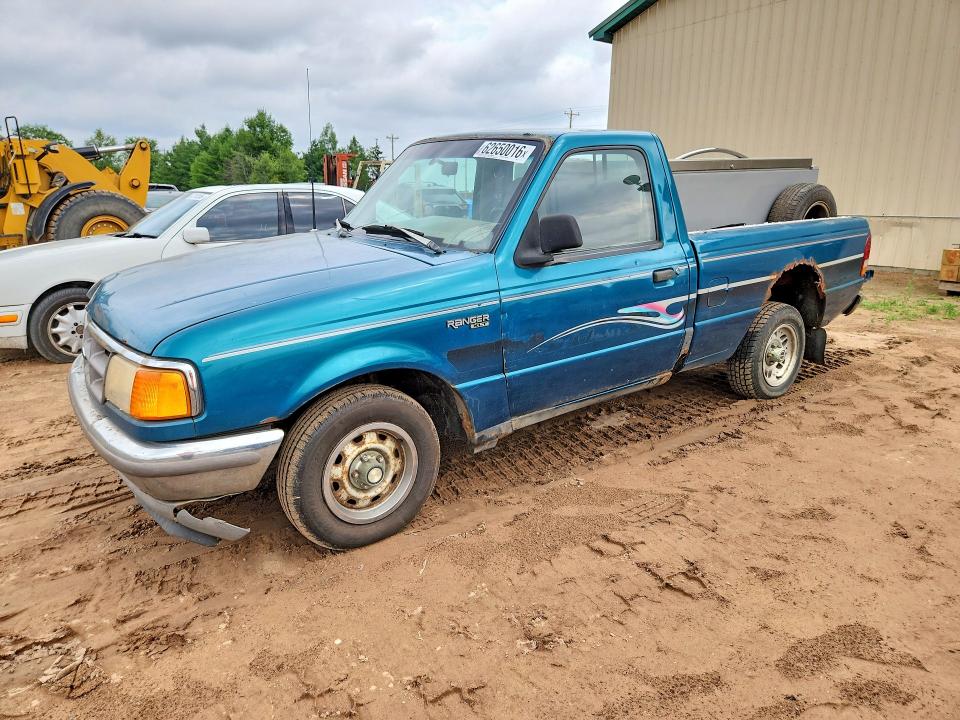 Продажа на аукционе авто 1993 Ford Ranger, vin: 1FTCR10A1PTA06318, номер лота: 62650016