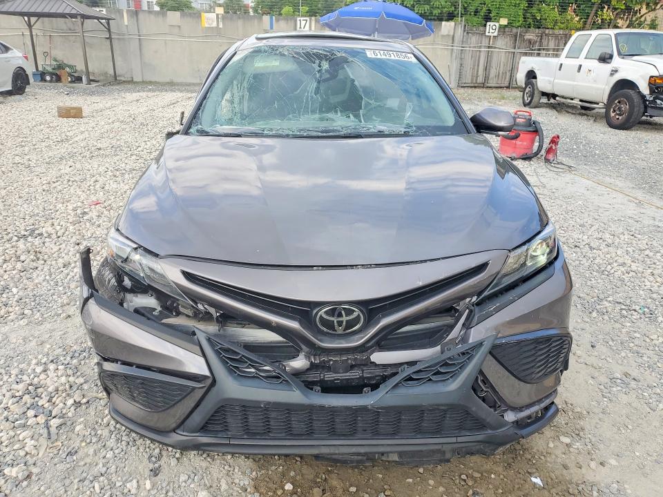 Продаж на аукціоні авто 2024 Toyota Camry, vin: 4T1T11AK9RU917441, номер лоту: 61491856