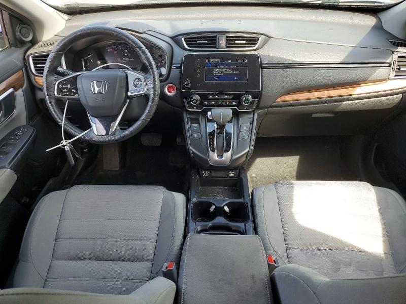 62118436 :رقم المزاد ، 2HKRW2H51MH656962 vin ، 2021 Honda Cr-v مزاد بيع