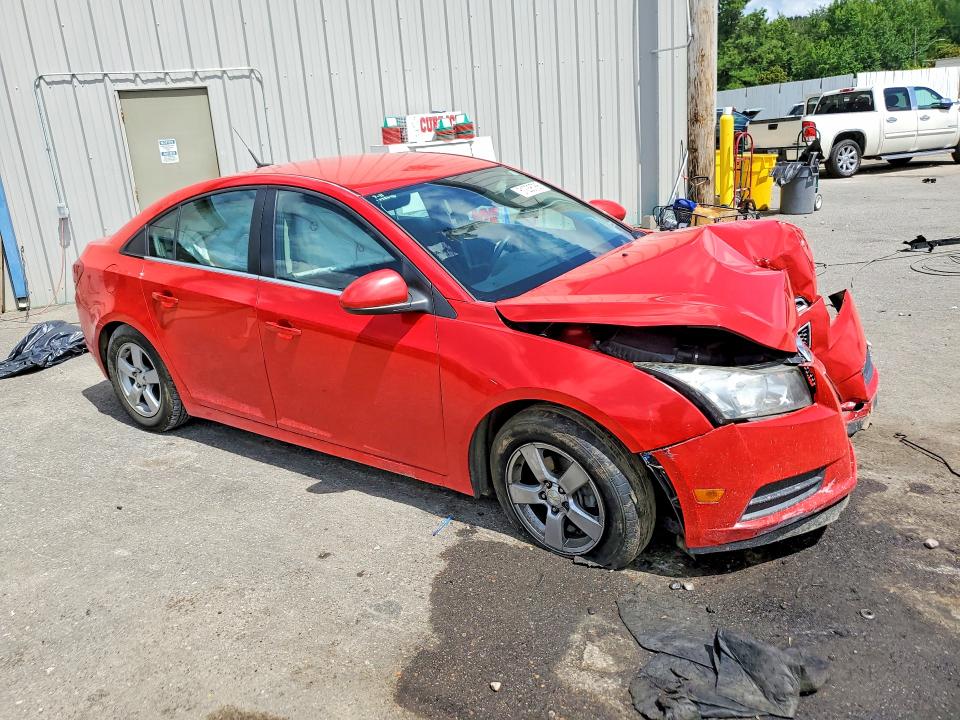 Продаж на аукціоні авто 2014 Chevrolet Cruze, vin: 1G1PC5SB5E7155264, номер лоту: 61238786