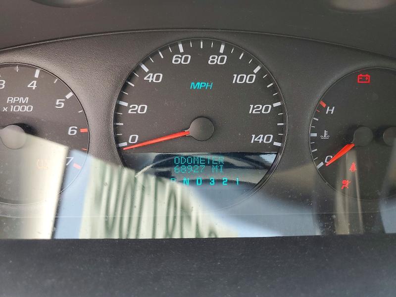 Продажа на аукционе авто 2009 Chevrolet Impala, vin: 2G1WB57K991209353, номер лота: 61787166