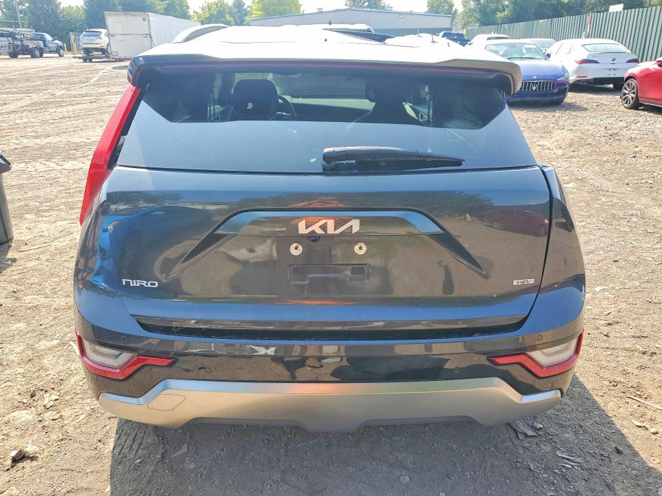 Aukcja sprzedaży 2023 Kia Niro, vin: KNDCT3LE3P5042155, numer aukcji: 61203596