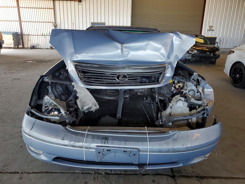 Aukcja sprzedaży 2003 Lexus Ls, vin: JTHBN30F730097913, numer aukcji: 63356196