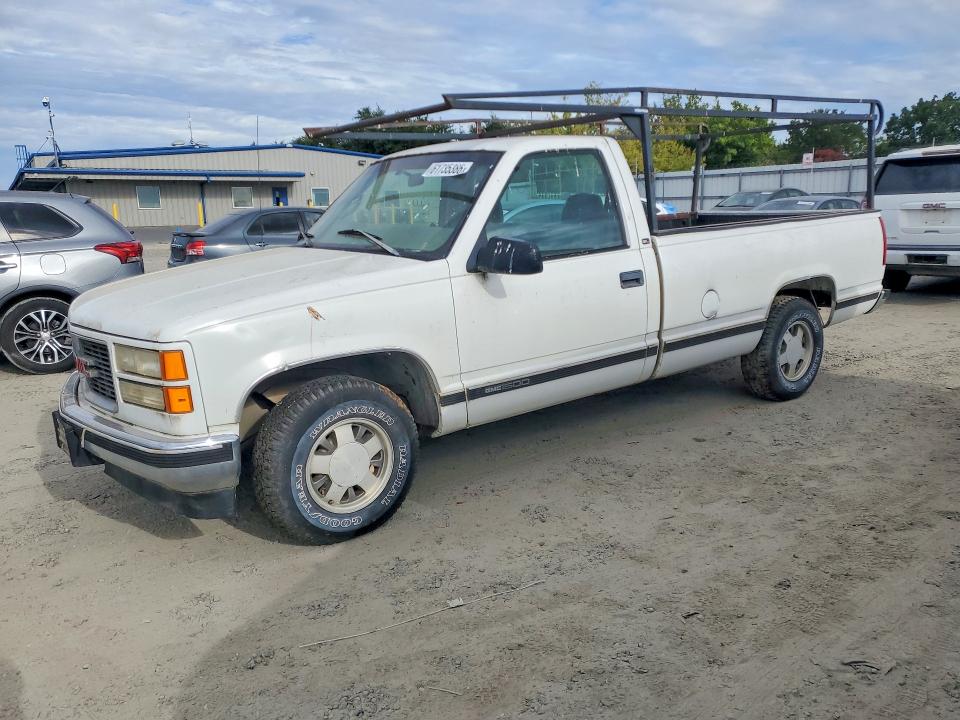 61735386 :رقم المزاد ، 1GTEC14W0VZ508716 vin ، 1997 Gmc Sierra مزاد بيع