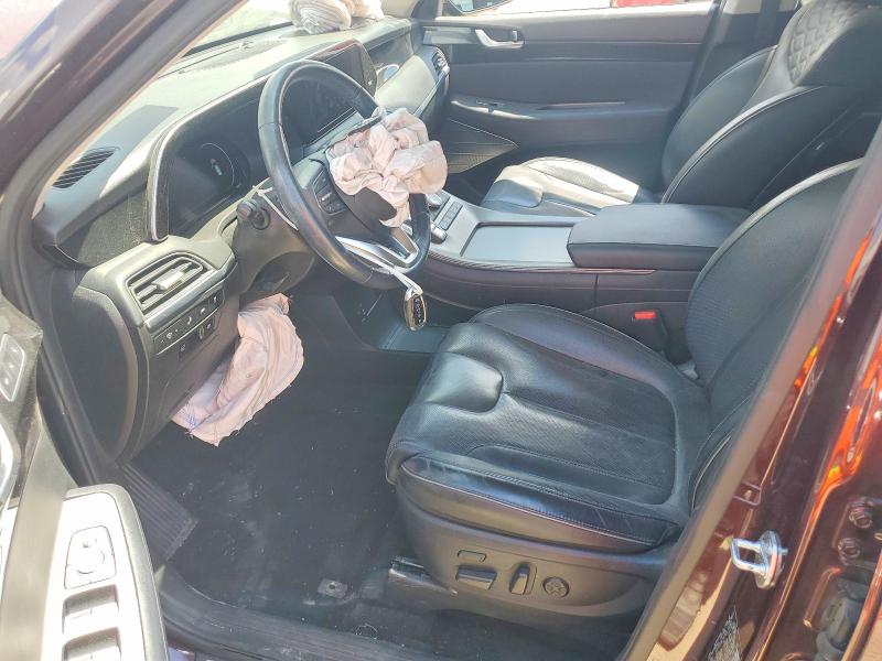 Продаж на аукціоні авто 2021 Hyundai Palisade, vin: KM8R54HE8MU283953, номер лоту: 60200936