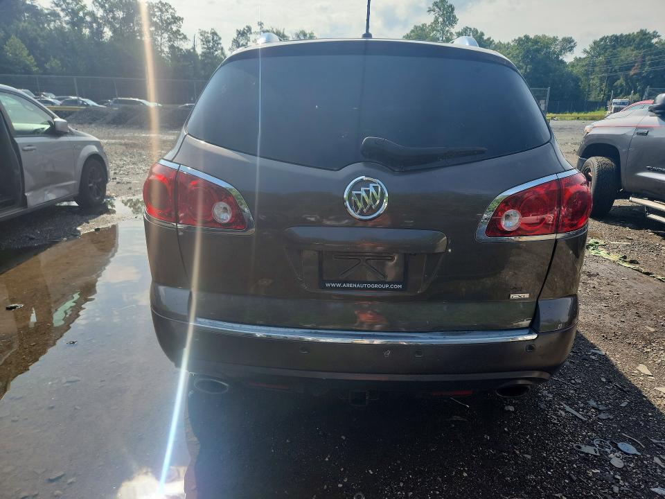 2010 Buick Enclave მანქანა იყიდება აუქციონზე, vin: 5GALVCED7AJ127305, აუქციონის ნომერი: 62166916
