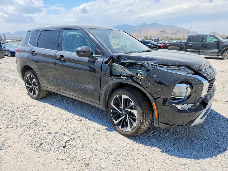 Aukcja sprzedaży 2024 Mitsubishi Outlander, vin: JA4J3VA88RZ062469, numer aukcji: 61676646