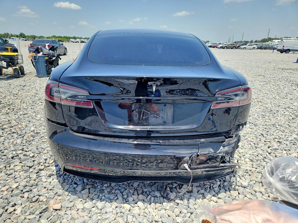 Aukcja sprzedaży 2021 Tesla Model S, vin: 5YJSA1E51MF439845, numer aukcji: 60271336
