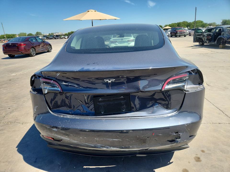 62147566 :رقم المزاد ، 5YJ3E1EAXPF655218 vin ، 2023 Tesla Model 3 مزاد بيع