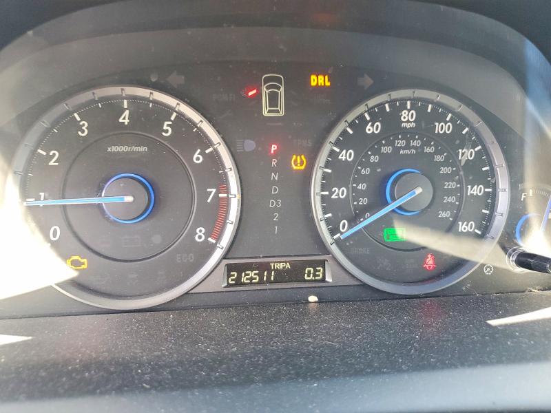 Aukcja sprzedaży 2010 Honda Accord Crosstour, vin: 5J6TF1H30AL012854, numer aukcji: 59799596