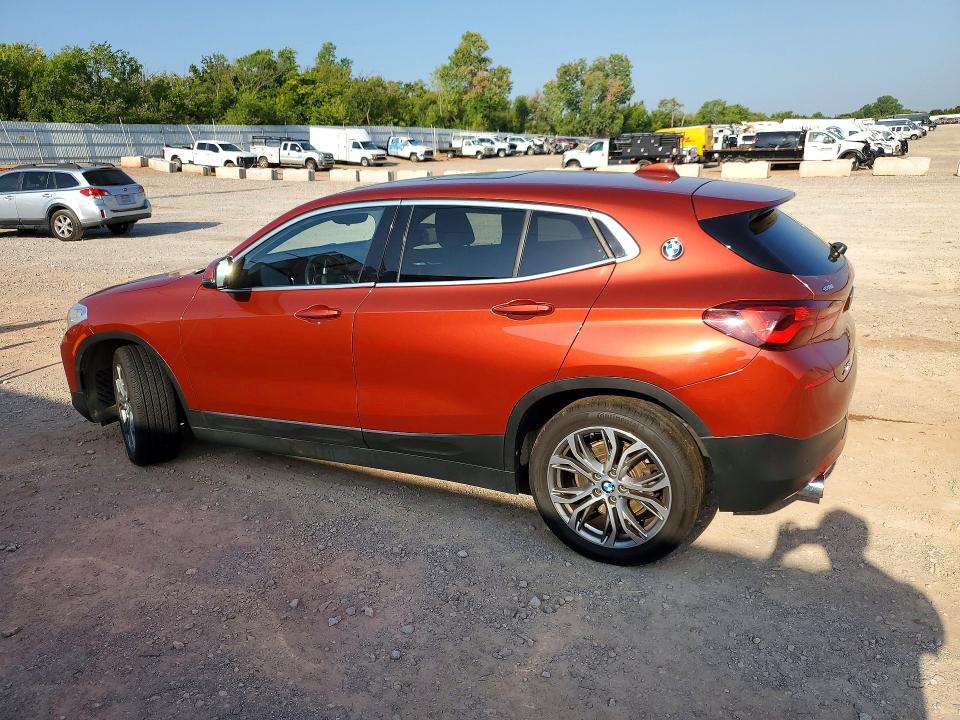 Aukcja sprzedaży 2021 Bmw X2, vin: WBXYH9C08M5S36838, numer aukcji: 62344376