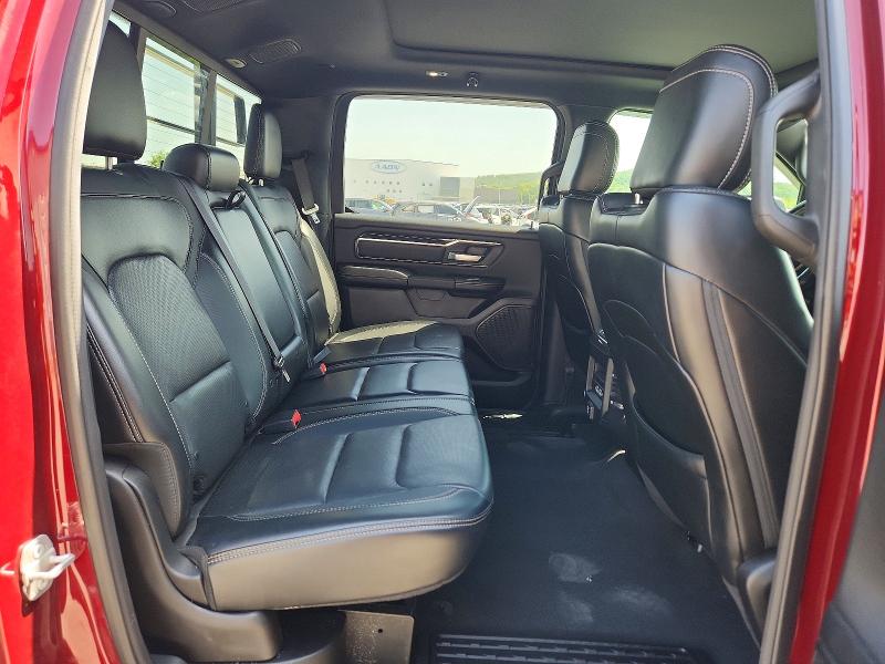 Aukcja sprzedaży 2019 Ram 1500, vin: 1C6SRFLT0KN790579, numer aukcji: 61295016