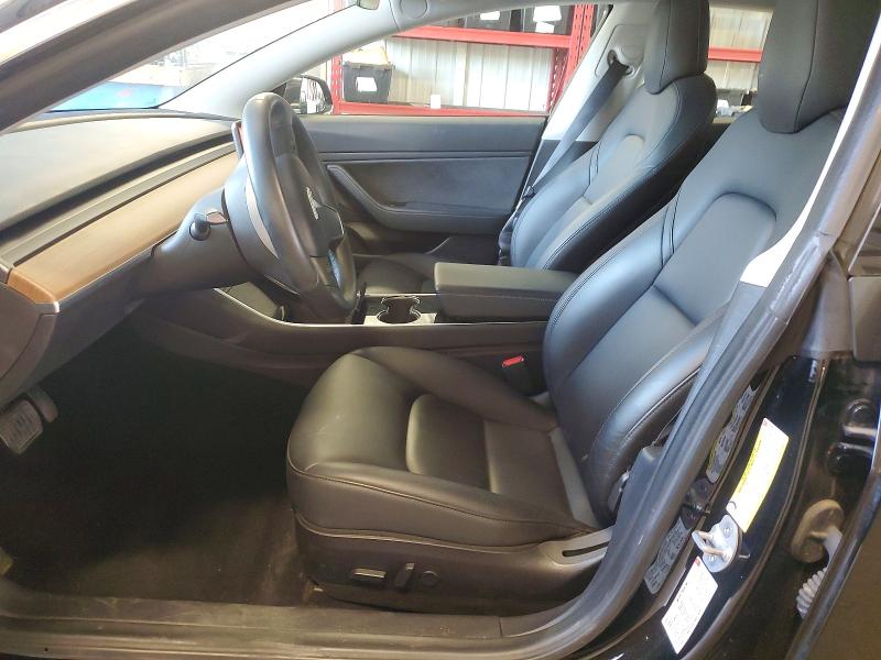 Aukcja sprzedaży 2018 Tesla Model 3, vin: 5YJ3E1EB9JF182203, numer aukcji: 58756486