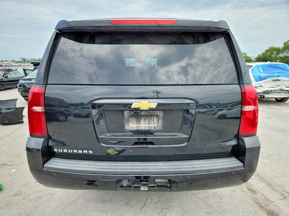 Продажа на аукционе авто 2017 Chevrolet Suburban, vin: 1GNSCHKC2HR206540, номер лота: 62280216