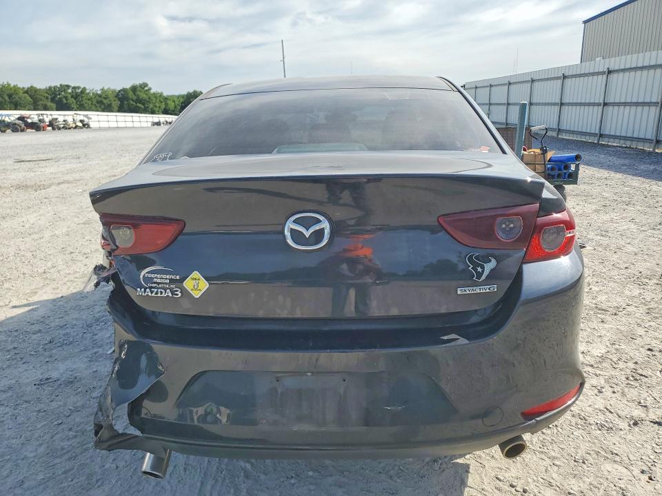 Aukcja sprzedaży 2019 Mazda 3, vin: JM1BPABL0K1107306, numer aukcji: 61713536