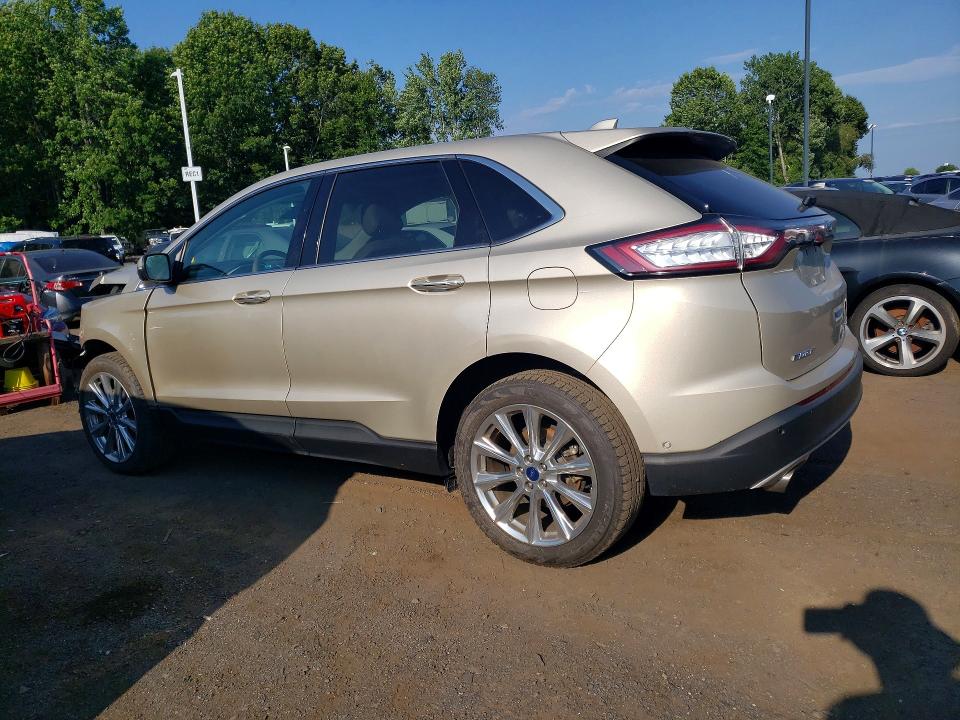 Продажа на аукционе авто 2017 Ford Edge, vin: 2FMPK3K96HBB21689, номер лота: 60487316