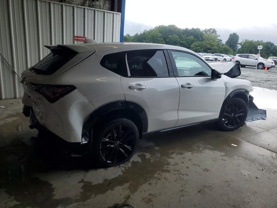 Продажа на аукционе авто 2025 Acura Adx, vin: 3HDSA2H73SM705215, номер лота: 62433036