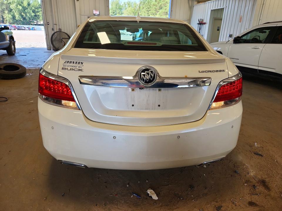 Продажа на аукционе авто 2013 Buick Lacrosse, vin: 1G4GH5E35DF176905, номер лота: 61780306