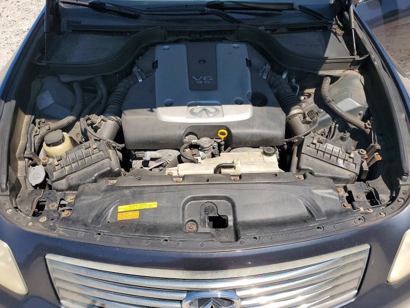 Aukcja sprzedaży 2007 Infiniti G35, vin: JNKBV61F57M810208, numer aukcji: 62267566
