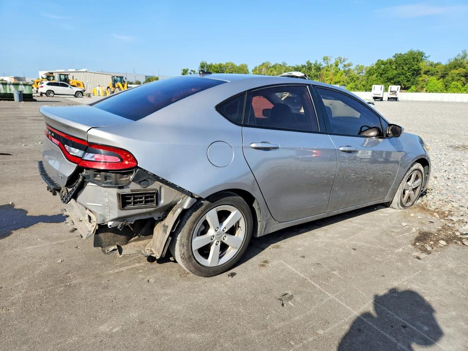 Auction sale of the 2015 Dodge Dart, vin: 1C3CDFBB2FD286104, lot number: 61043716
