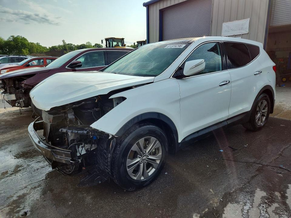 2013 Hyundai Santa Fe Sport მანქანა იყიდება აუქციონზე, vin: 5XYZUDLB6DG045024, აუქციონის ნომერი: 61339296