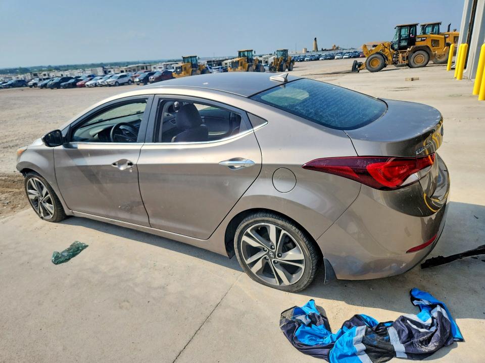 Продажа на аукционе авто 2015 Hyundai Elantra, vin: 5NPDH4AE9FH614245, номер лота: 62865646
