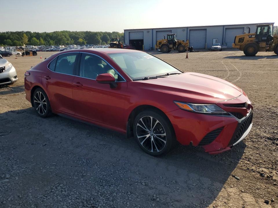 2019 Toyota Camry მანქანა იყიდება აუქციონზე, vin: 4T1B11HKXKU277201, აუქციონის ნომერი: 61499566