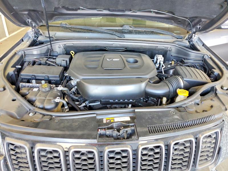 59873836 :رقم المزاد ، 1C4RJFLG3HC762636 vin ، 2017 Jeep Grand Cherokee مزاد بيع