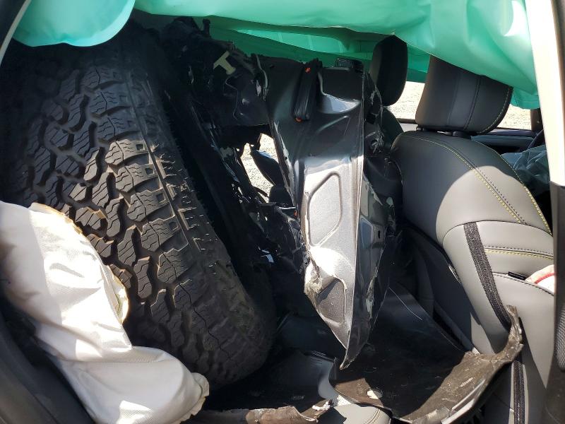 2026 Ford Bronco Sport მანქანა იყიდება აუქციონზე, vin: 3FMCR9DA8TRE10359, აუქციონის ნომერი: 62629556