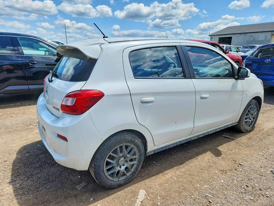 Продаж на аукціоні авто 2017 Mitsubishi Mirage, vin: ML32A3HJ2HH004300, номер лоту: 62352416