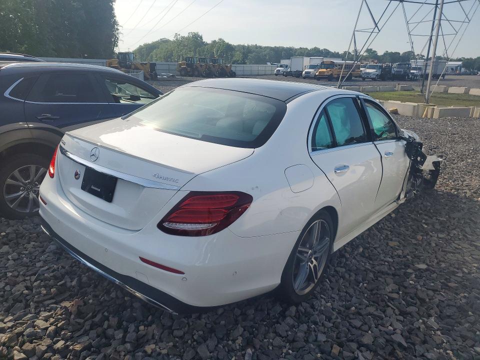 2020 Mercedes-benz E მანქანა იყიდება აუქციონზე, vin: W1KZF8EB6LA759223, აუქციონის ნომერი: 60330976